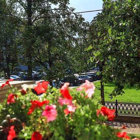 Hotel Polonez Minsk Eksteriør billede